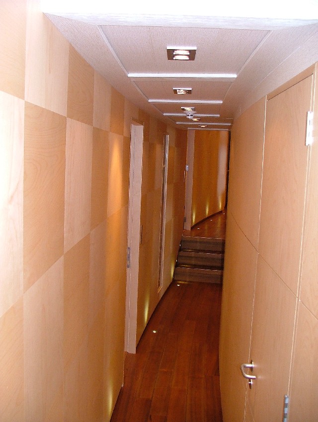 Nelson - The beautiful curved wooden corridor.jpg