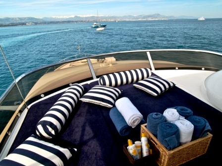 New Beginnings of London -  Flybridge sunpads.jpg