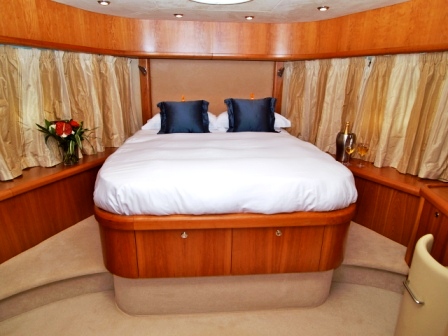 New Beginnings of London -  VIP Cabin.jpg