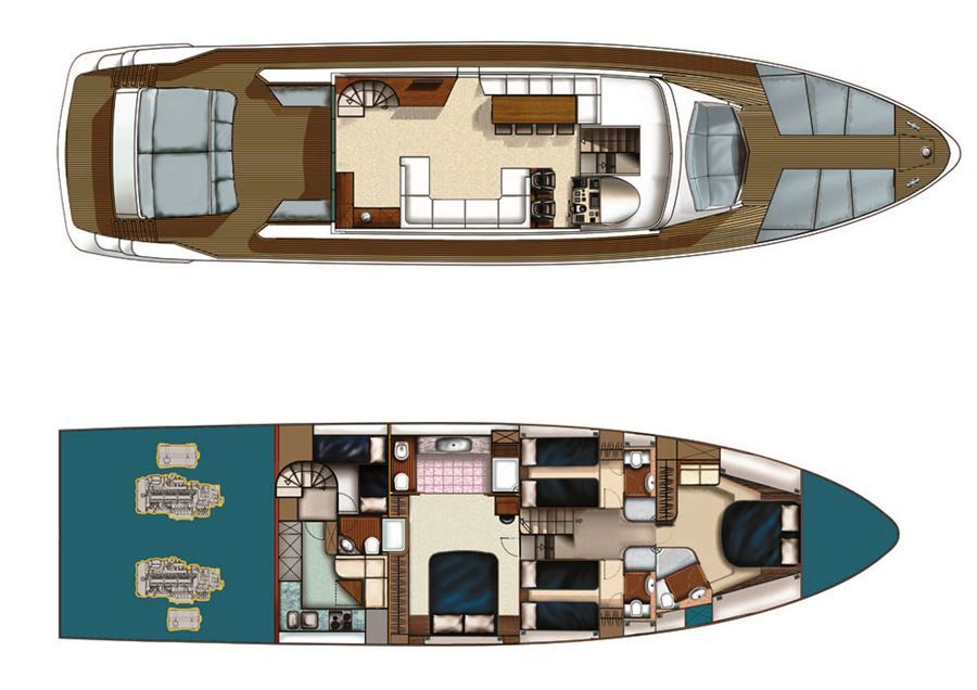 Numarine 78HT yacht HIP NAUTIST Layout.jpg