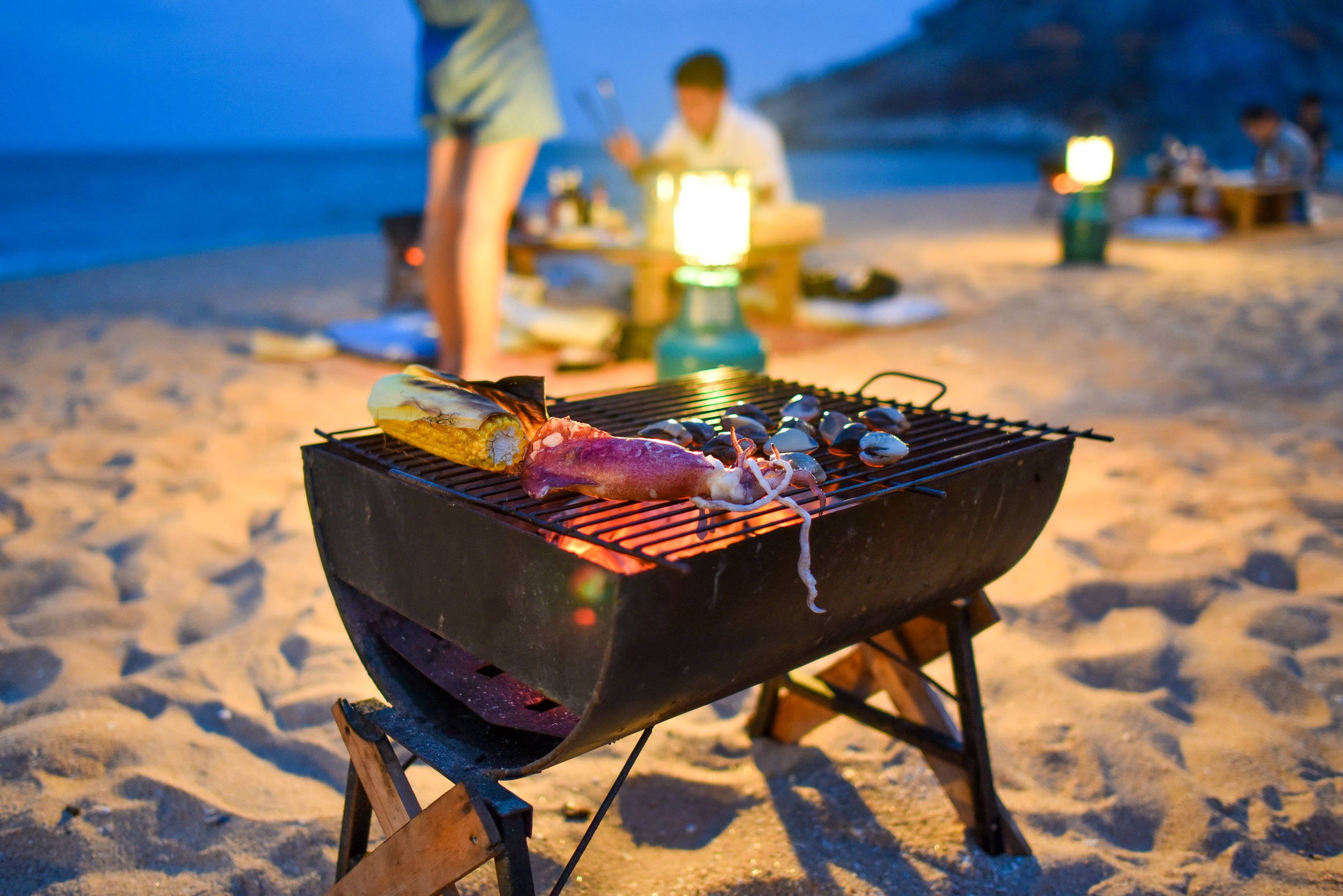 Nyaman - Beach BBQ.jpg