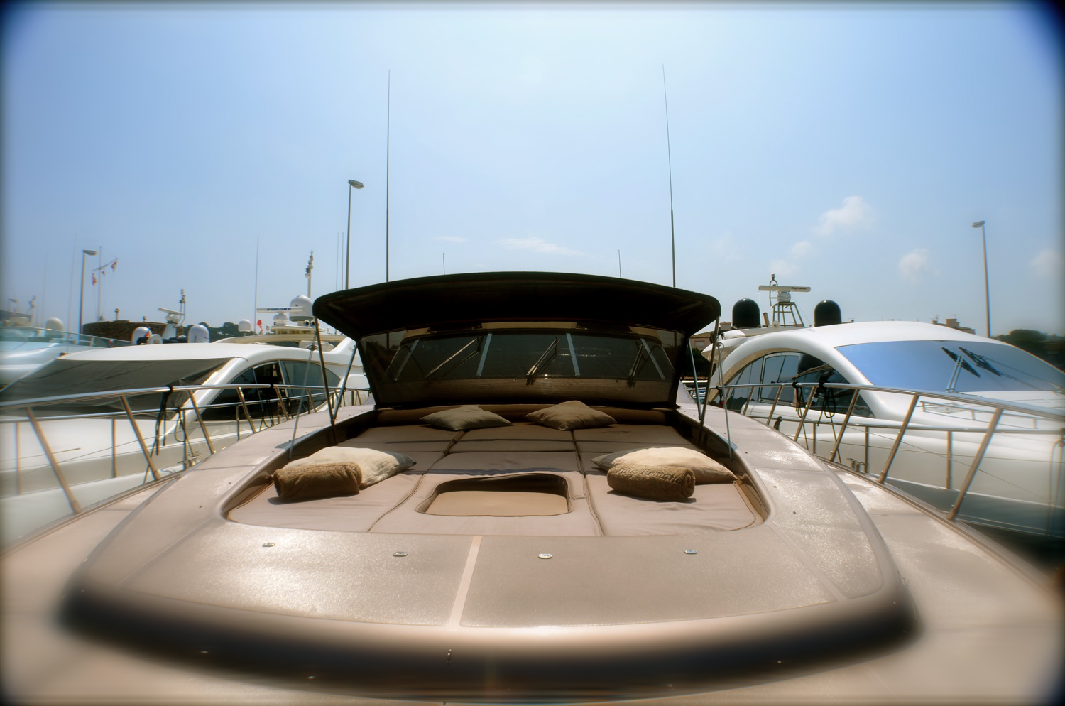 OF VILLA ROMANA -  Foredeck Sunbathing.jpg