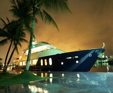 Obrigado At Night on Dockside.jpg