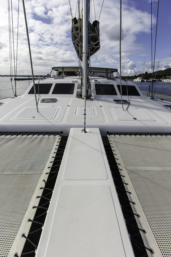 PEGASUS OF LONDON - Foredeck.jpg
