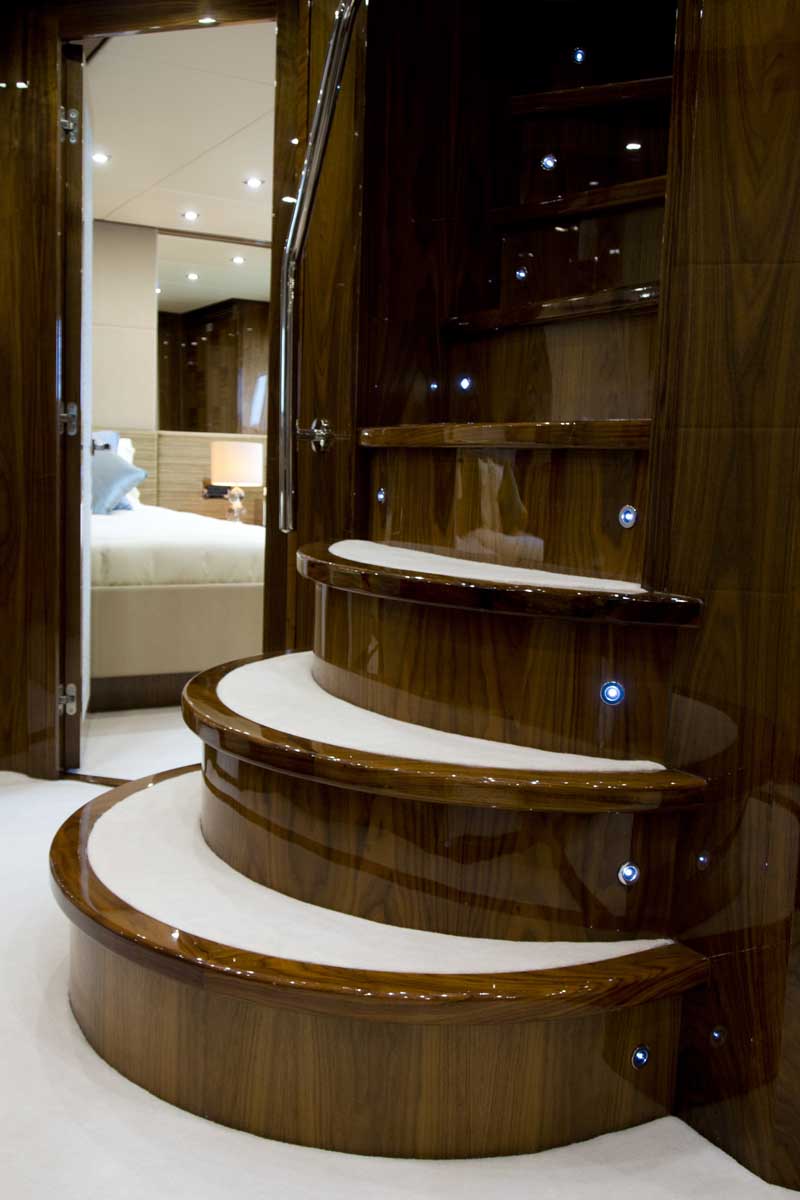 PRINCESS K - Stairs.jpg