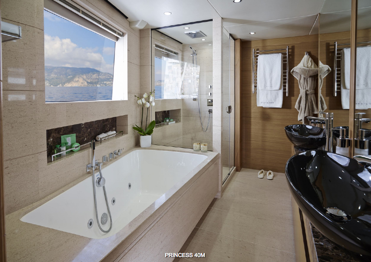 Princess 40 -  SOLARIS yacht.png