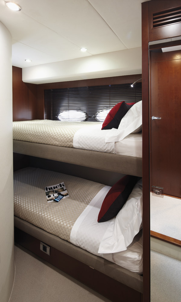 Princess 64 LADY M -  Twin Cabin 2.jpg