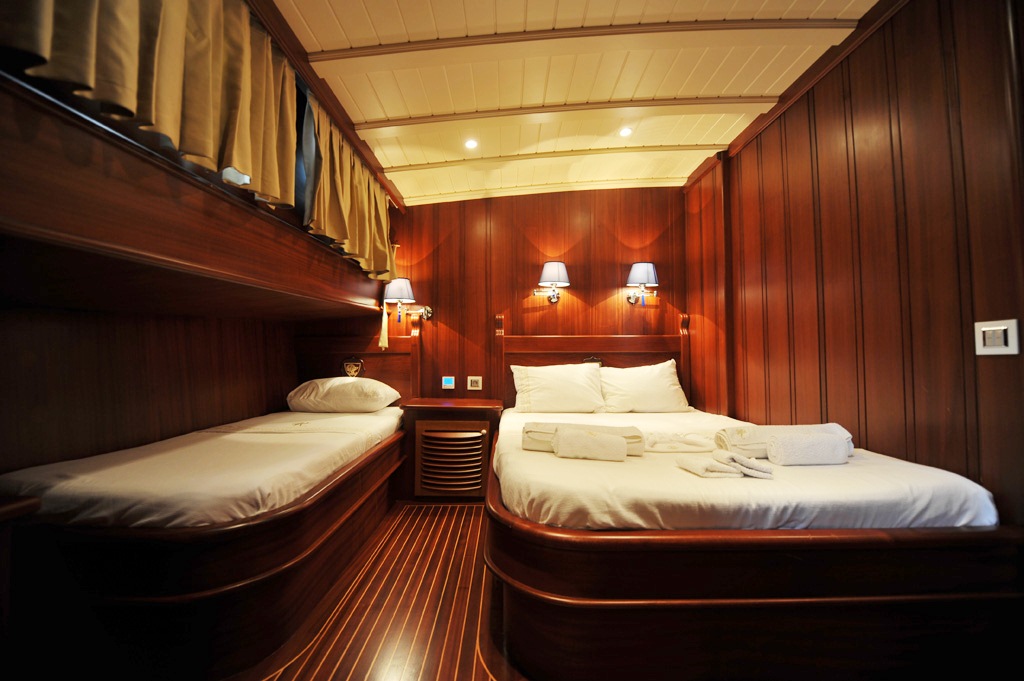 Princess Karia II -  Twin Cabin 2.jpg