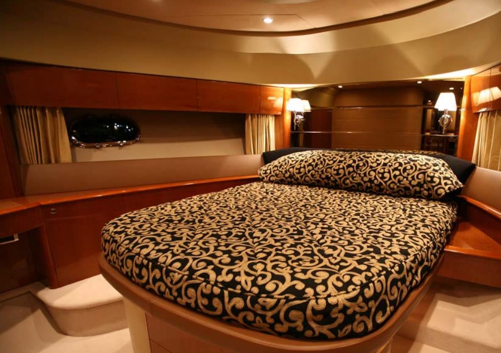 Princess Yacht LADY M  - Master Cabin.jpg