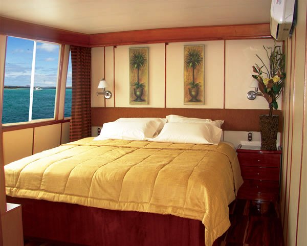 Queen of Galapagos -  Cabin.jpg