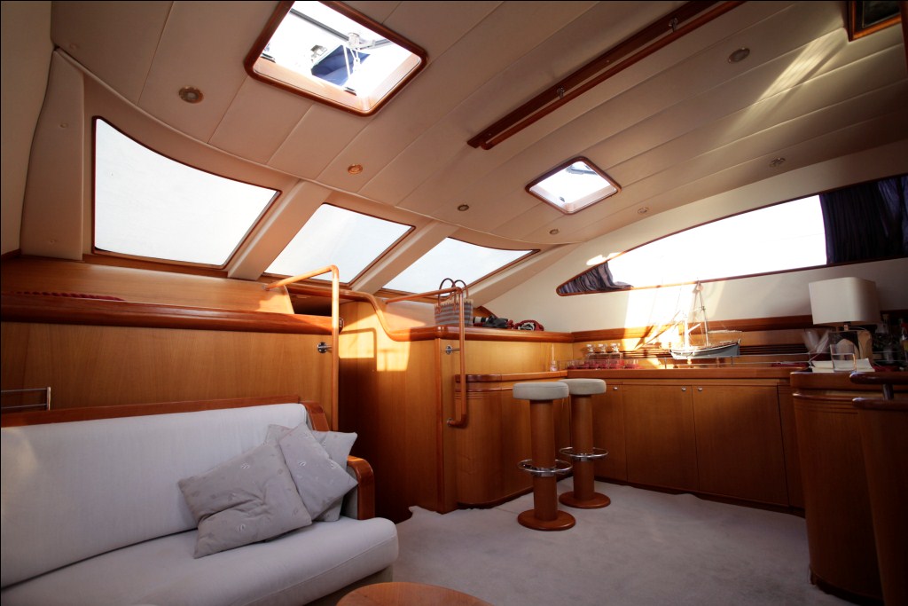 ROMEO and C  - Pilothouse 2.JPG