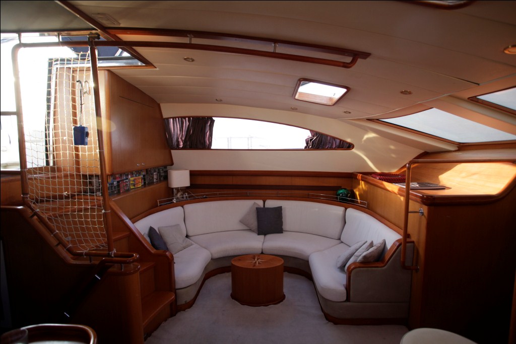 ROMEO and C  - Pilothouse.JPG