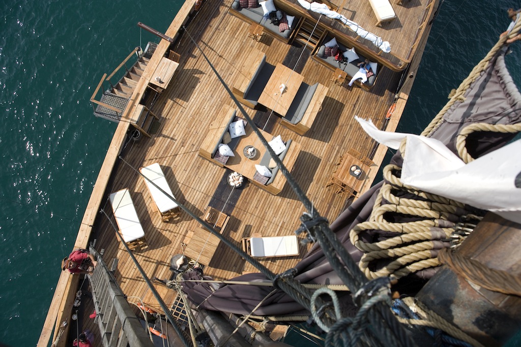 Relax and breath in the wonderful athmosphere aboard luxury sailing yacht Silolona.jpg