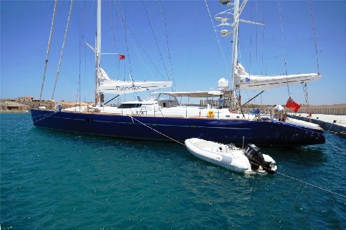 Rosinante of Notika  Port.jpg