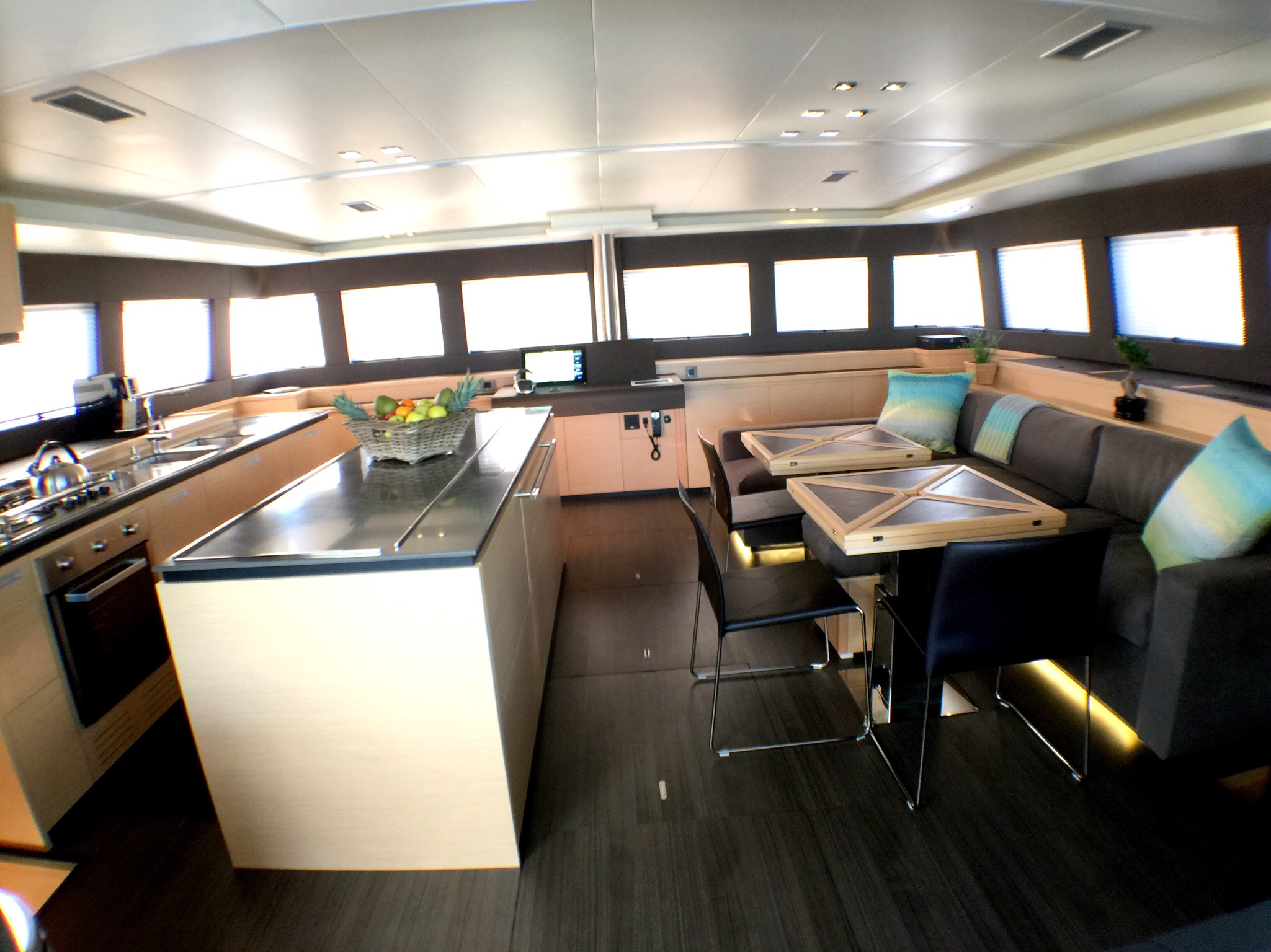 SEAHOME - Salon with galley.jpg