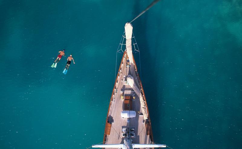 SINCERITY -  Snorkelling in the Carribean.jpg