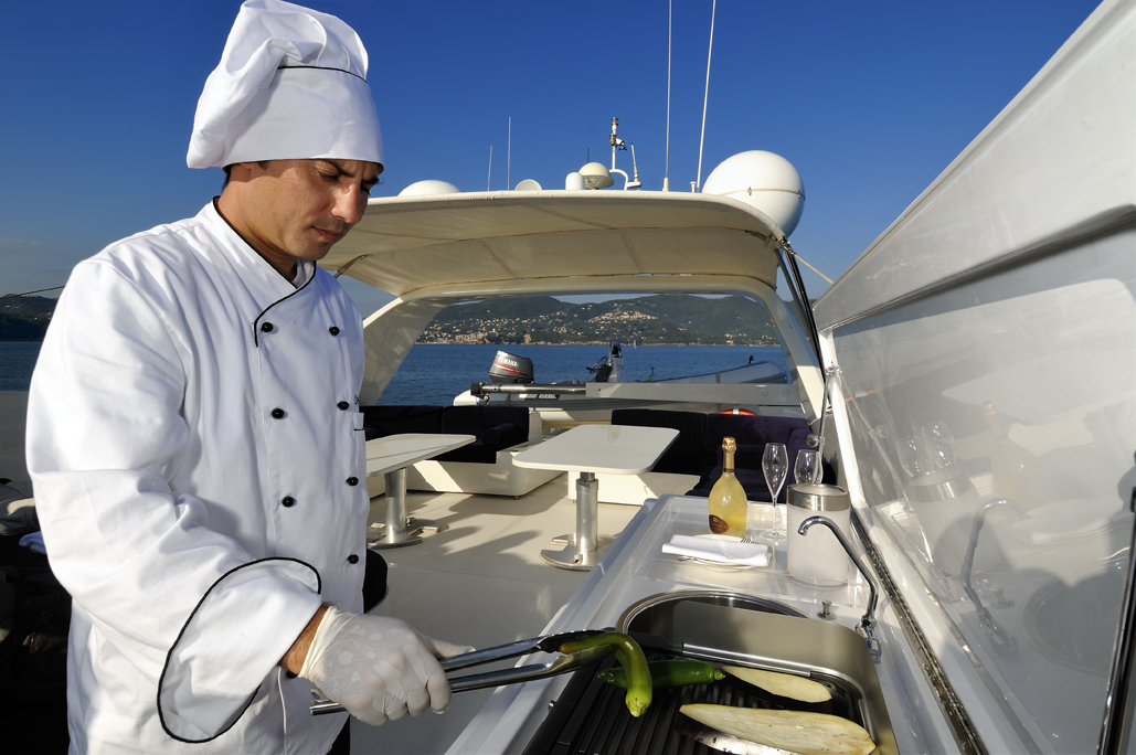 SL100 ARIA -  BBQ on Sundeck.jpg