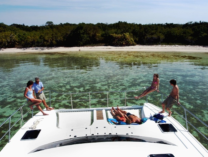 SUZY Q Foredeck.jpg