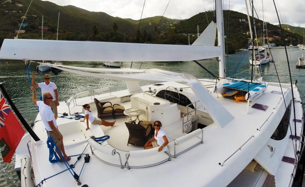 SY KINGS RANSOM - Flybridge.jpg