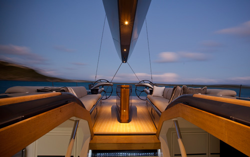 Sail Yacht AEGIR - Cockpit at night.jpg