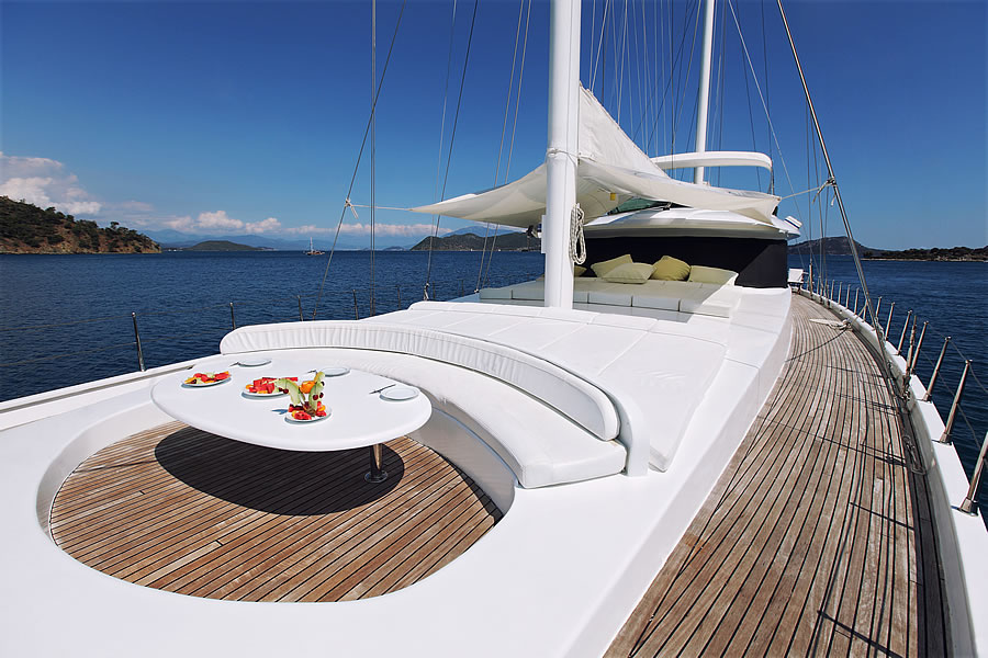 Sail Yacht ANGELO II -  Foredeck Dining.jpg