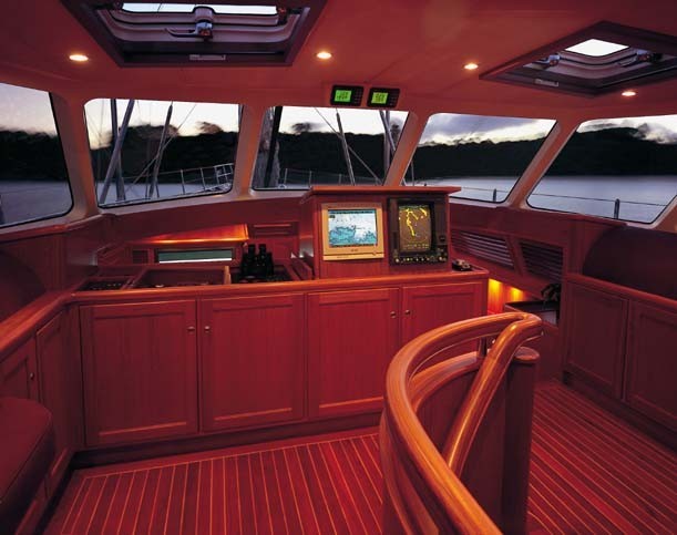 Sail Yacht AVALON -  Wheelhouse.jpg