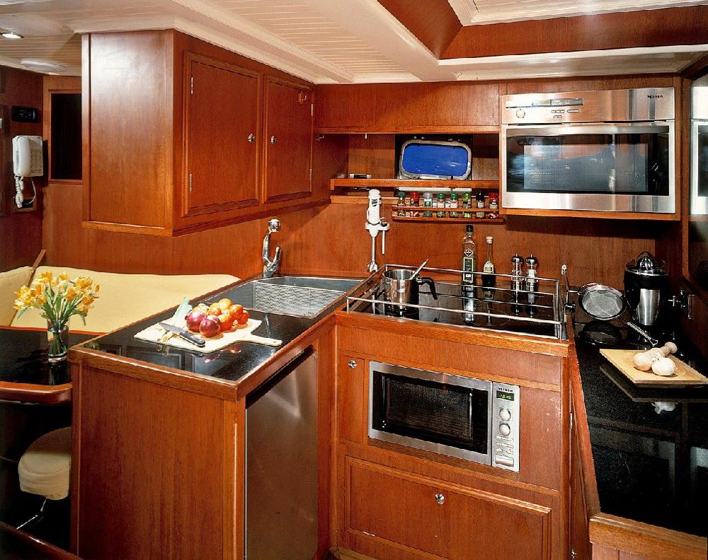 Sail Yacht DOLPHIN - Galley.jpg