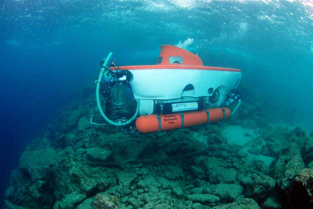 Sail Yacht DOMICIL  - Rendez vous Submarine.JPG