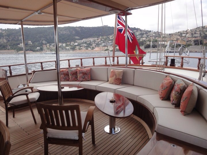 Sail Yacht DON CHRIS - Aft Deck Seating.jpg