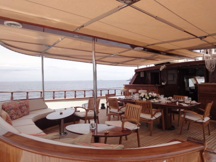 Sail Yacht DON CHRIS - Aft Deck al Fresco Dining.jpg