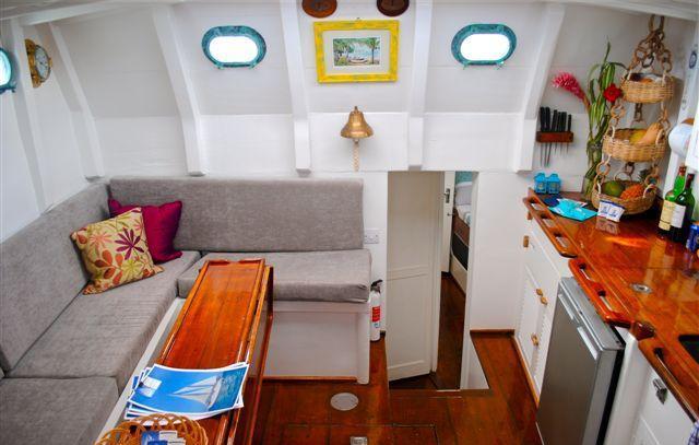 Sail Yacht JAMBALAYA -  Galley and Dining.jpg