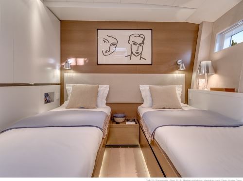 Sail Yacht LEO -  Guest Cabin as Twin.jpg