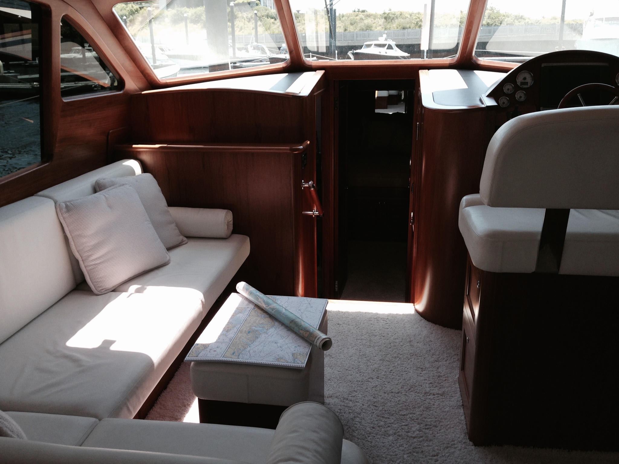 Sail Yacht NORTHERN STAR - Helm.jpg