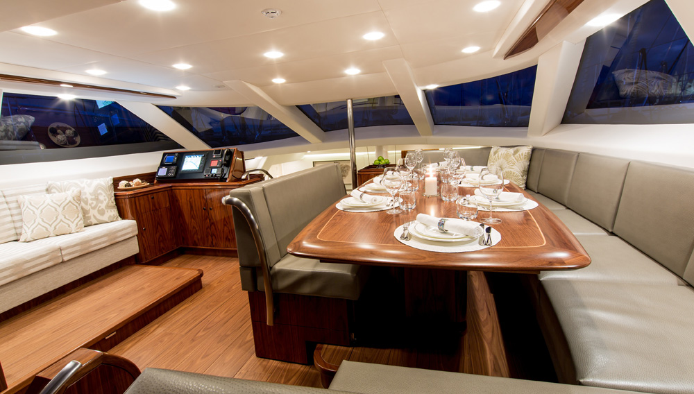 Sail Yacht PENELOPE -  Upper Salon Dining.jpg