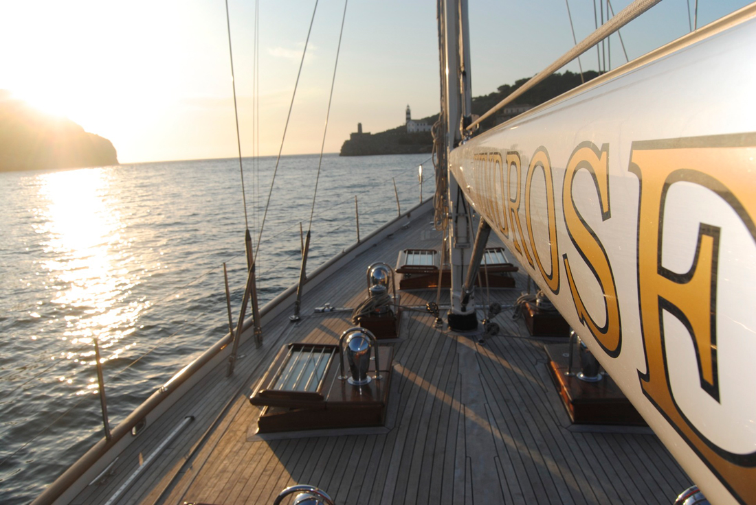 Sail Yacht WINDROSE -  View forward.jpg