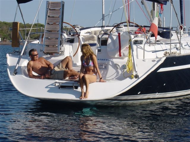 Sail yacht ATREVIDA - Transom.jpg