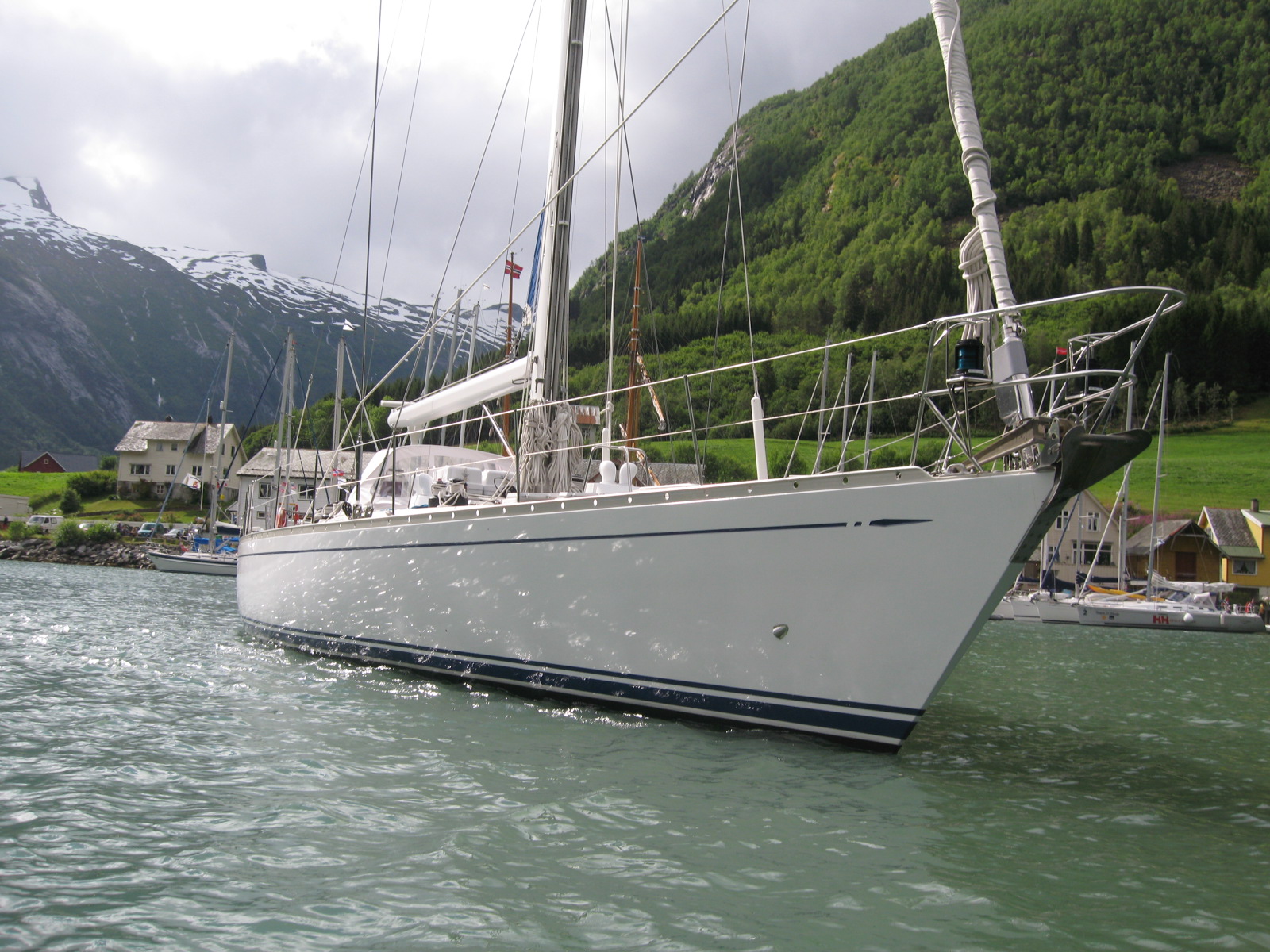 Sail yacht ICHI BAN -  Main.jpg