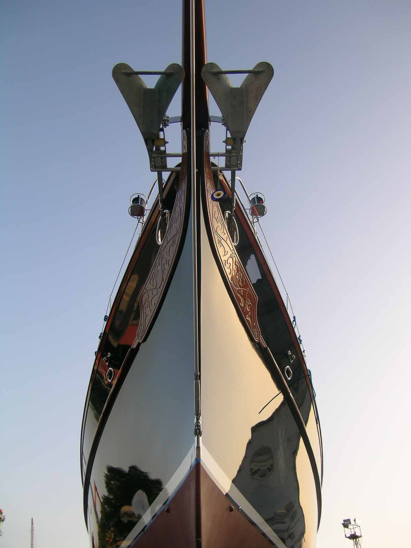 Sail yacht ILIOS -  Bow.jpg