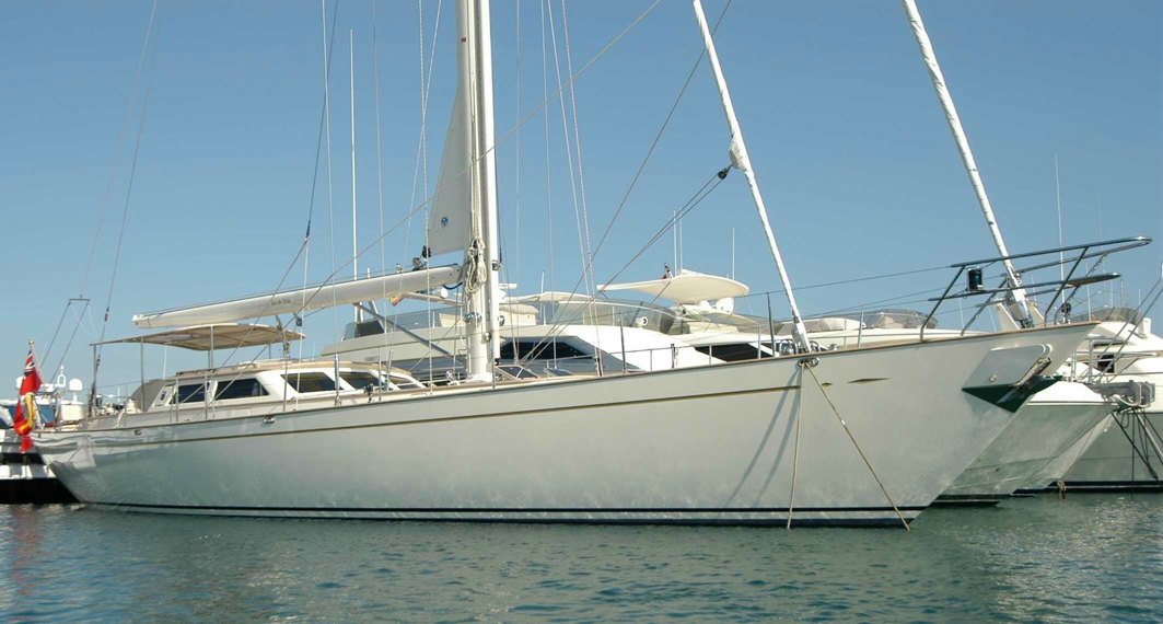 Sail yacht JAN DE VRIES -  In Port.jpg