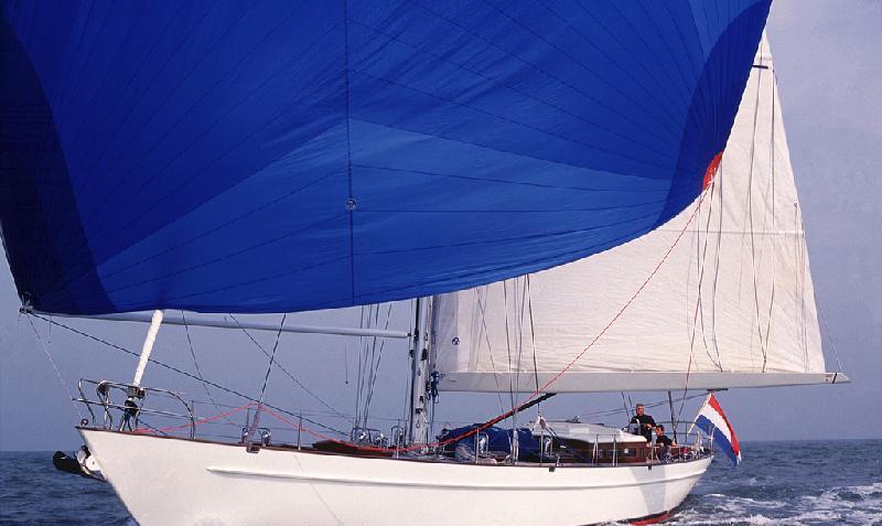 Sail yacht LADY ANN -  Spinaker.jpg