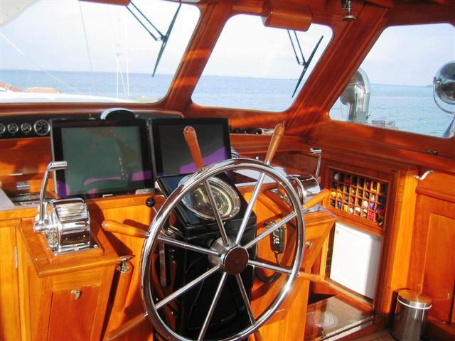 Sail yacht SEA DIAMOND - Cockpit.jpg