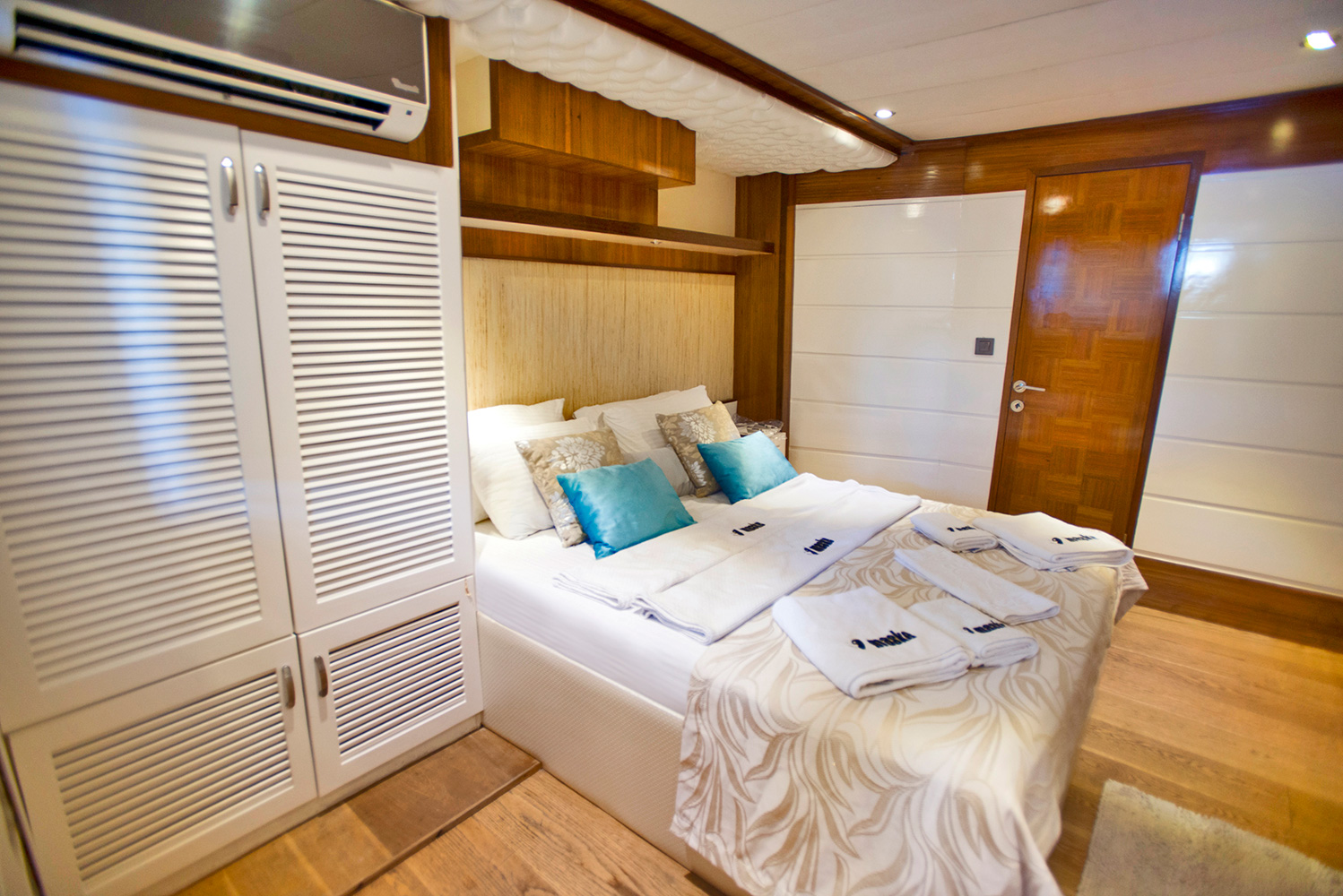 Sailing Gulet MASKE 2 - Double cabin.jpg
