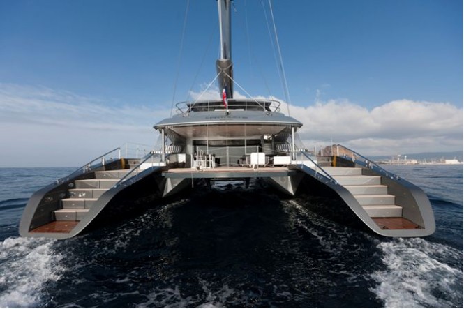 Sailing Yacht Cartouche - A Blue Coast 95 Catamaran - Photo Credit Gilles Martin-Raget.jpg