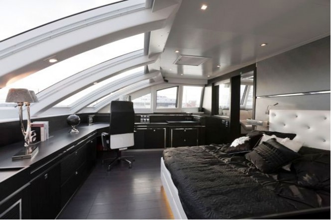 Sailing Yacht Cartouche Cabin - A Blue Coast 95 Catamaran - Photo Credit Gilles Martin-Raget .jpg