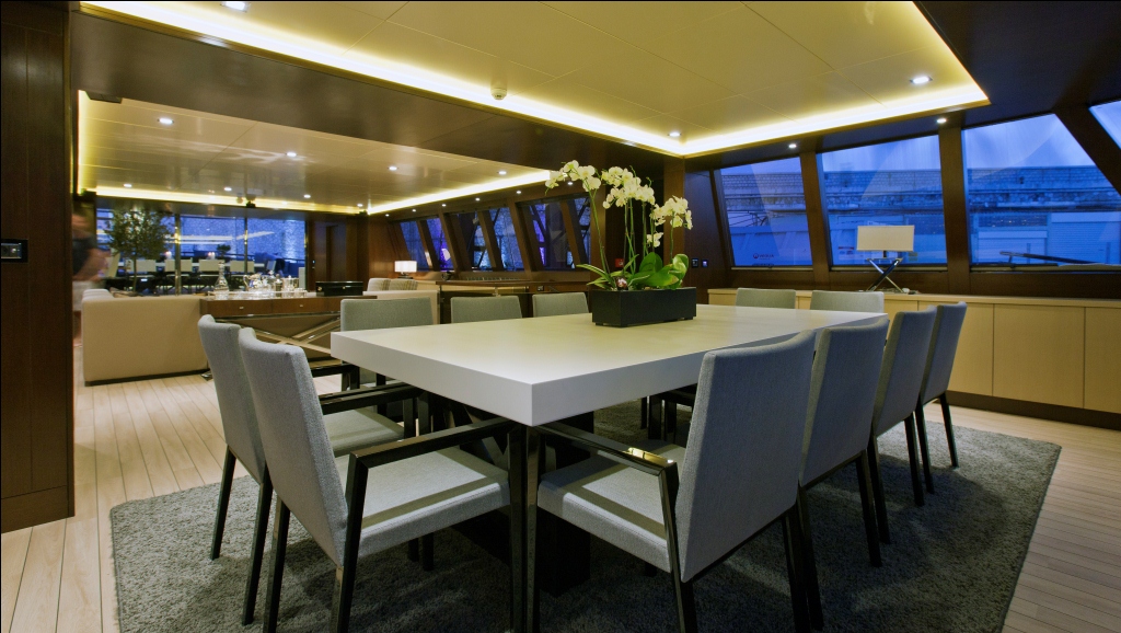Sailing Yacht Infinity -  Dining.jpg