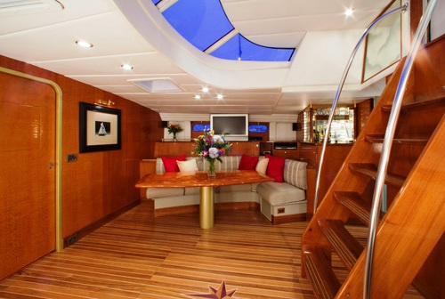 Sailing yacht APACHE -  Dining.jpg