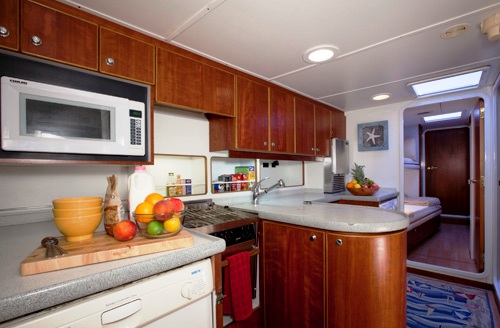 Sailing yacht APACHE -  Galley.jpg