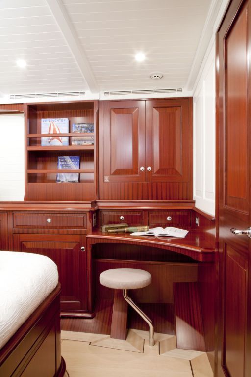 Sailing yacht Annagine - Master Cabin Study.jpg