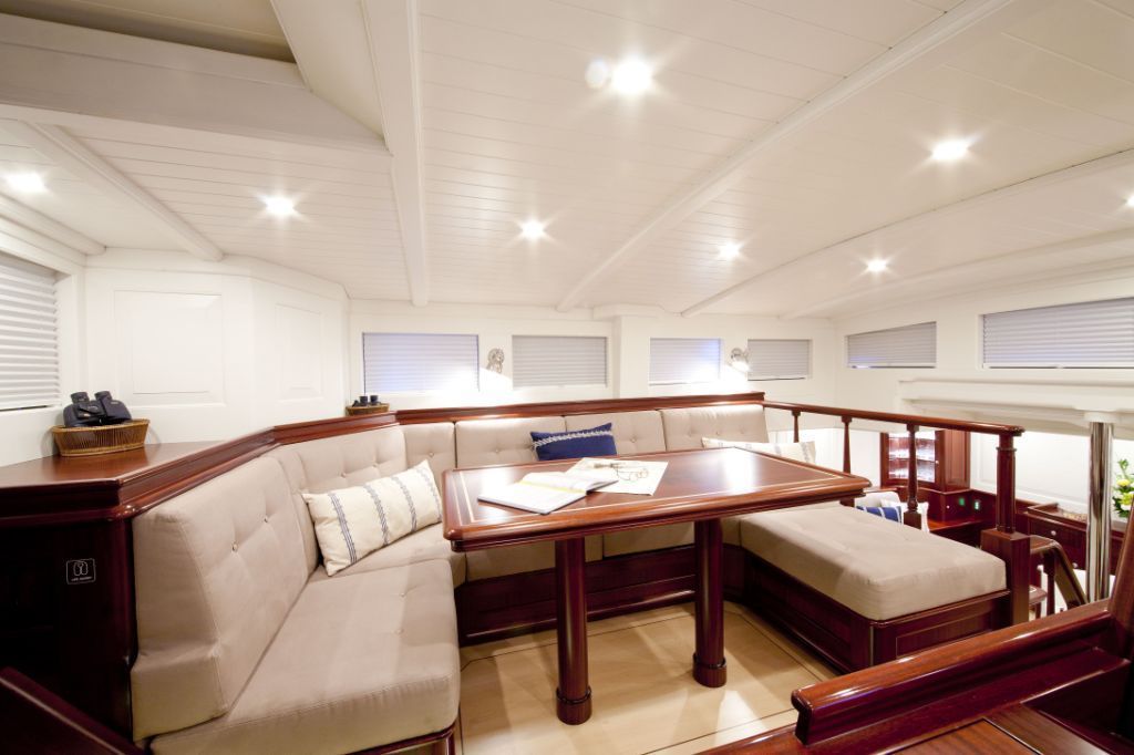 Sailing yacht Annagine - Upper Salon seating.jpg