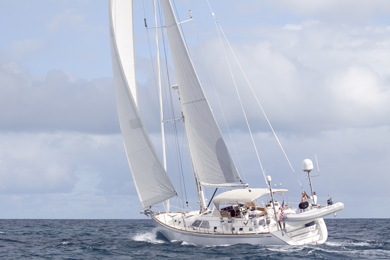 Sailing yacht Archangel -  Cruising.jpg